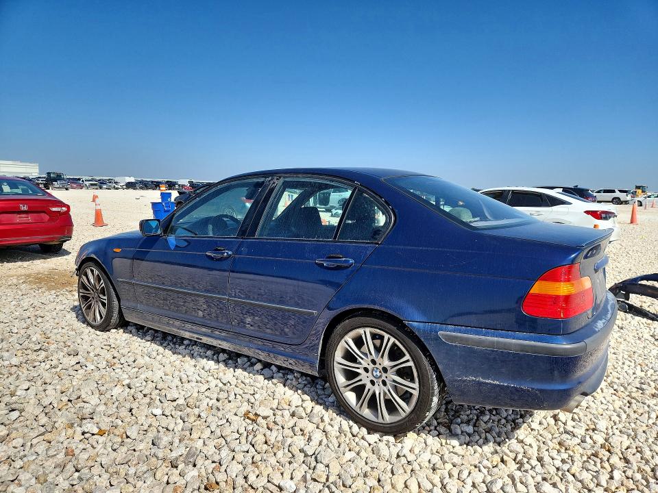 Aukcja sprzedaży 2004 Bmw 330, vin: WBAEV53464KM37673, numer aukcji: 61614956