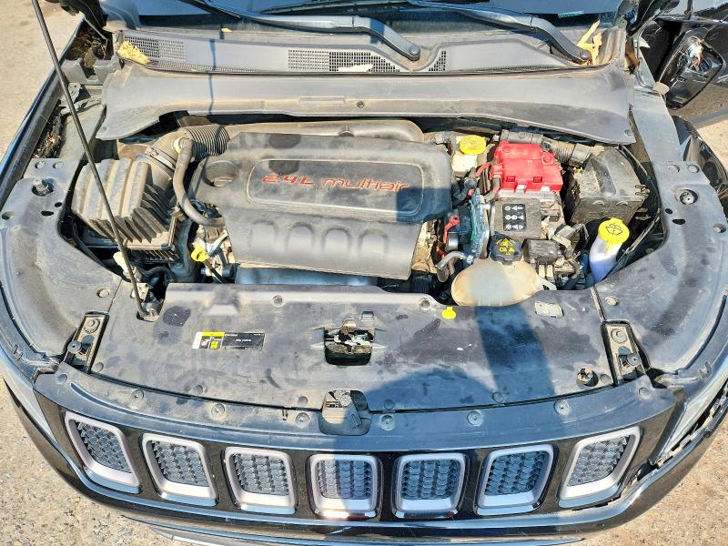 Продаж на аукціоні авто 2021 Jeep Compass, vin: 3C4NJCEB3MT597331, номер лоту: 61197366