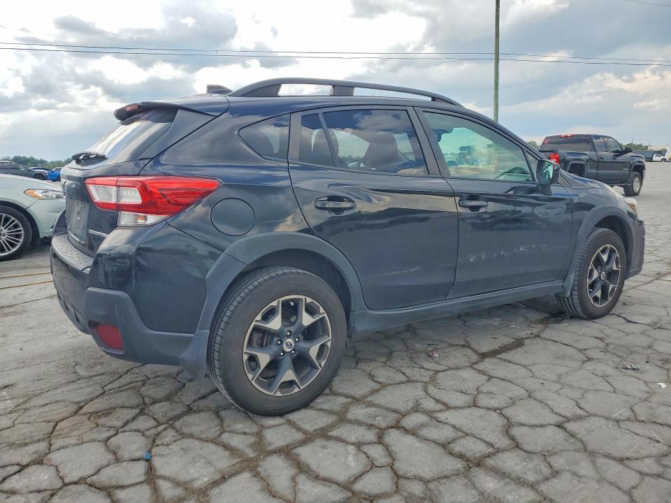 58966936 :رقم المزاد ، JF2GTADC5JH314022 vin ، 2018 Subaru Crosstrek مزاد بيع