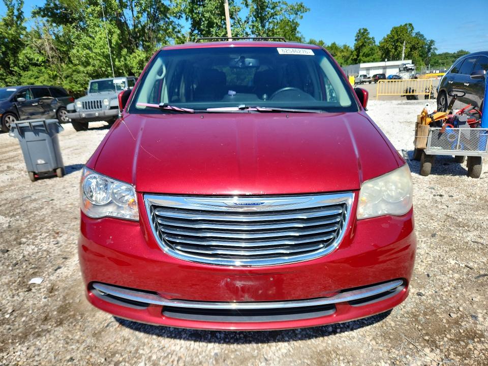 Продаж на аукціоні авто 2014 Chrysler Town & Country, vin: 2C4RC1BG2ER160120, номер лоту: 62546276