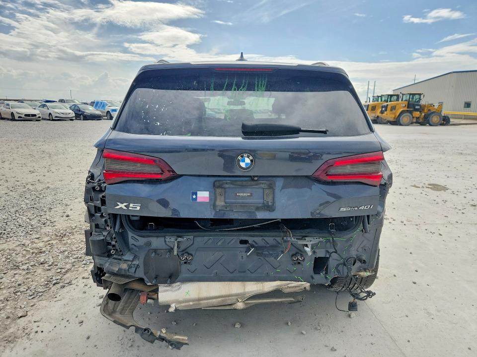 Aukcja sprzedaży 2020 Bmw X5, vin: 5UXCR4C0XL9D27237, numer aukcji: 61547996