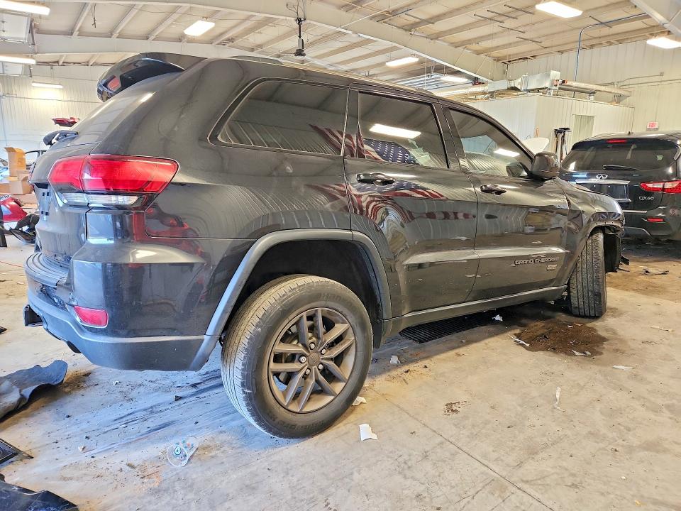 Aukcja sprzedaży 2016 Jeep Grand Cherokee, vin: 1C4RJFAG1GC365184, numer aukcji: 61131696