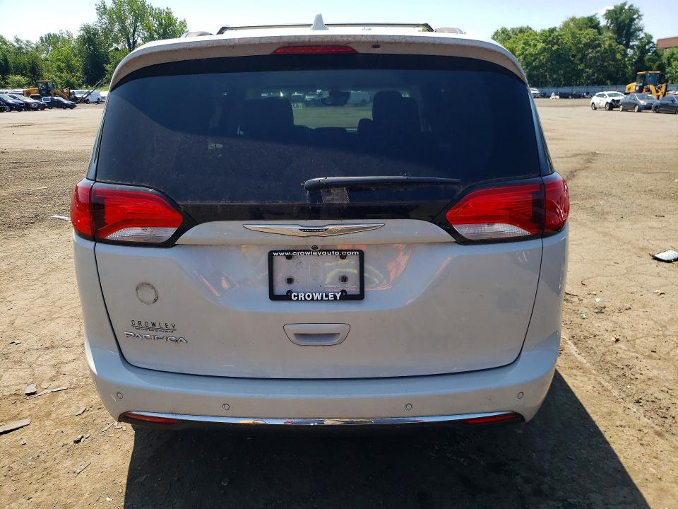 Aukcja sprzedaży 2017 Chrysler Pacifica, vin: 2C4RC1EG2HR608338, numer aukcji: 62030196