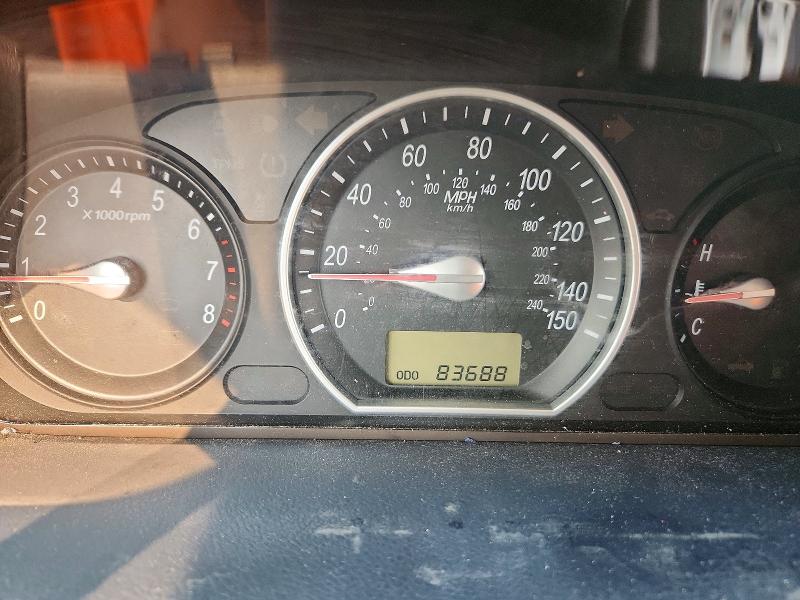 Продаж на аукціоні авто 2007 Hyundai Sonata, vin: 5NPET46C97H224340, номер лоту: 61011746