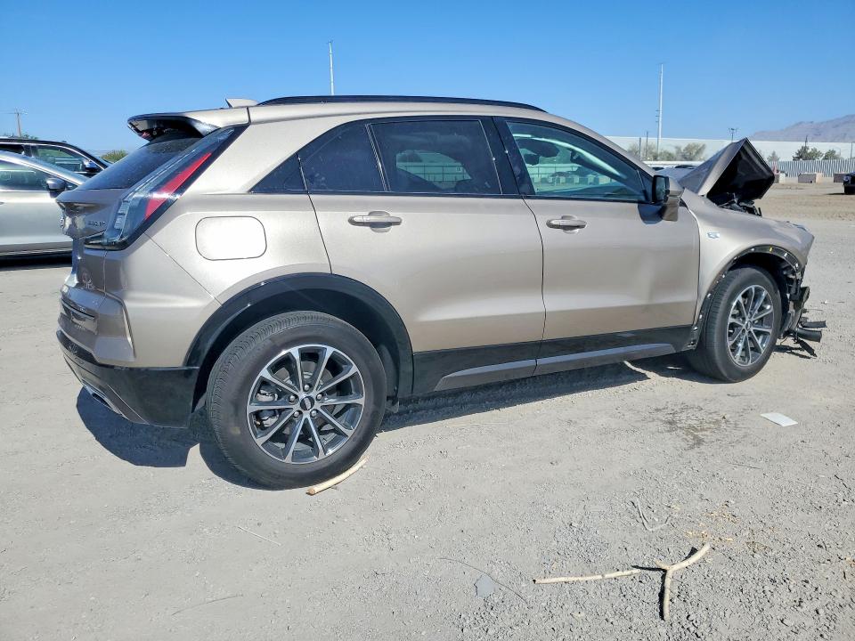 Aukcja sprzedaży 2024 Cadillac Xt4, vin: 1GYFZER45RF211945, numer aukcji: 63047936