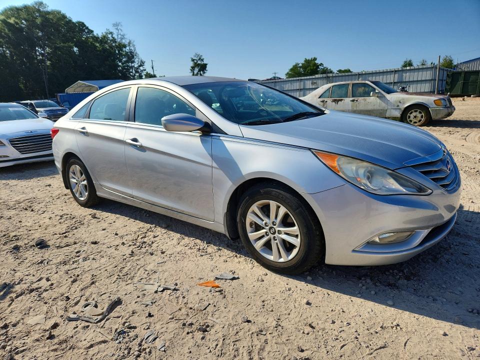 Продаж на аукціоні авто 2013 Hyundai Sonata, vin: 5NPEB4AC0DH656949, номер лоту: 59646796