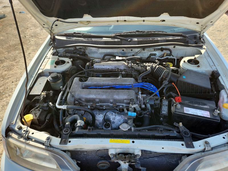 58809426 :رقم المزاد ، JNKCP11A82T510750 vin ، 2002 Infiniti G20 مزاد بيع