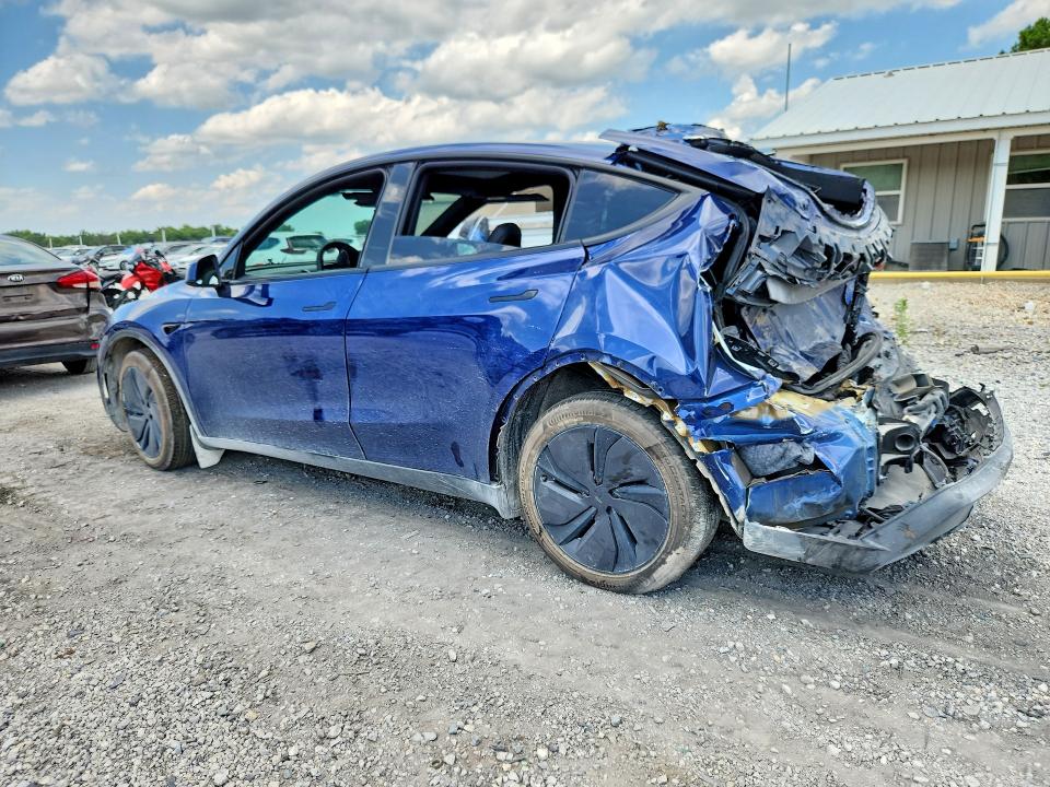 Aukcja sprzedaży 2026 Tesla Model Y, vin: 7SAYGDEE6TF579496, numer aukcji: 60208376