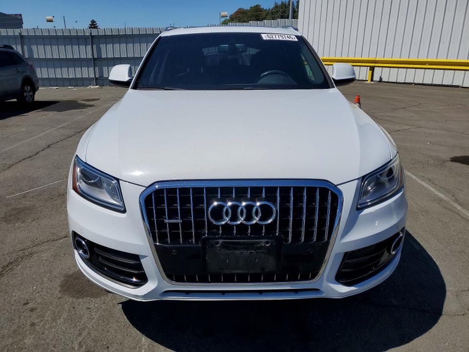 Продаж на аукціоні авто 2016 Audi Q5, vin: WA1L2AFP1GA130577, номер лоту: 62779746