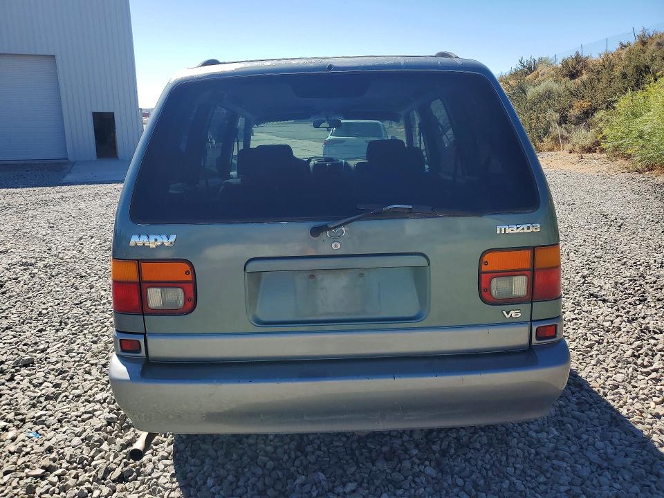 Aukcja sprzedaży 1998 Mazda Mpv, vin: JM3LV5230W0841044, numer aukcji: 62903456