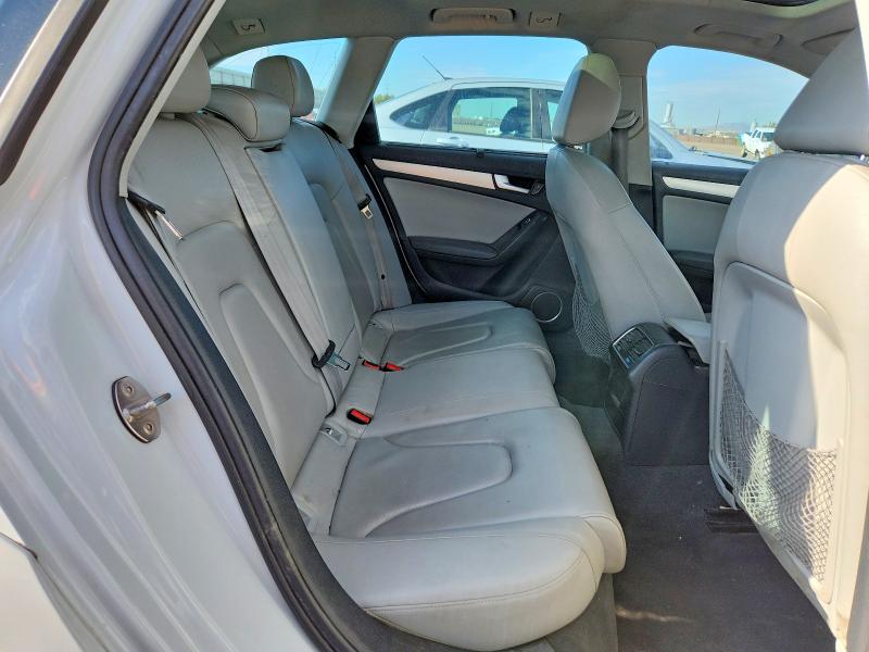 61548216 :رقم المزاد ، WA1VFAFLXDA206030 vin ، 2013 Audi A4 Allroad مزاد بيع
