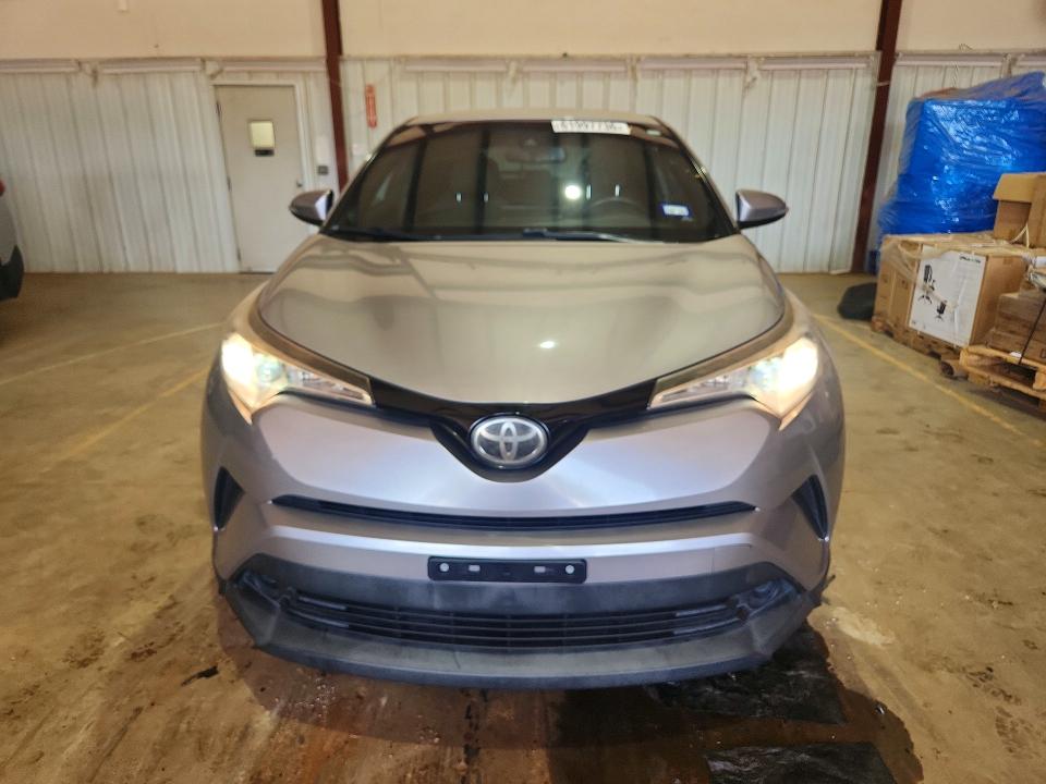 Aukcja sprzedaży 2018 Toyota C-hr, vin: NMTKHMBX6JR001136, numer aukcji: 61997736