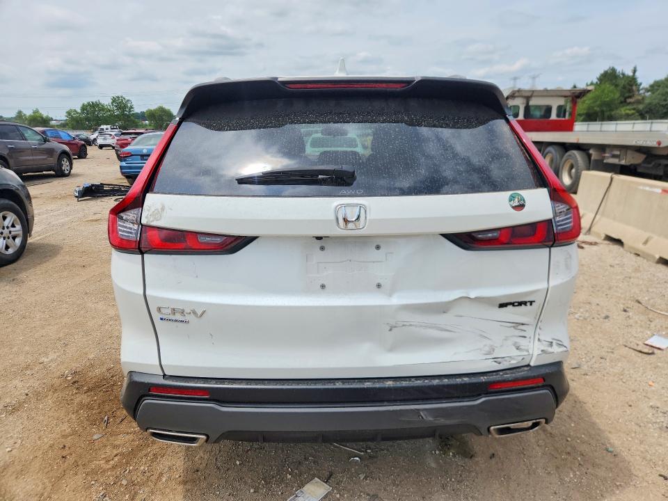 Aukcja sprzedaży 2023 Honda Cr-v, vin: 7FARS6H50PE031866, numer aukcji: 60261876