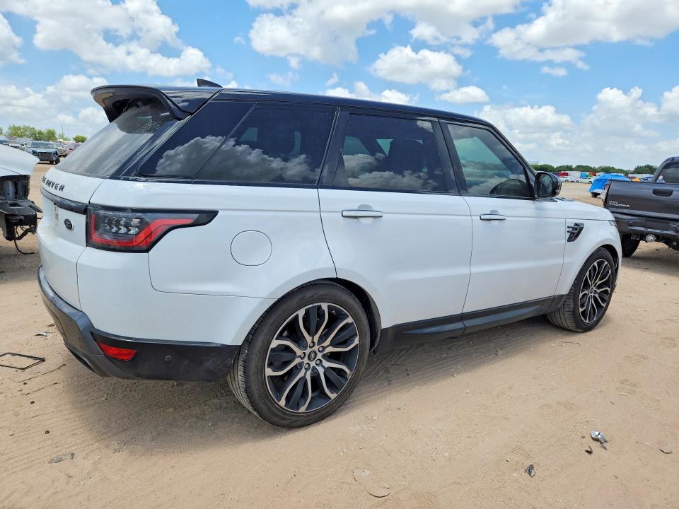 59865136 :رقم المزاد ، SALWR2SU1MA758630 vin ، 2021 Land Rover Range Rover Sport مزاد بيع