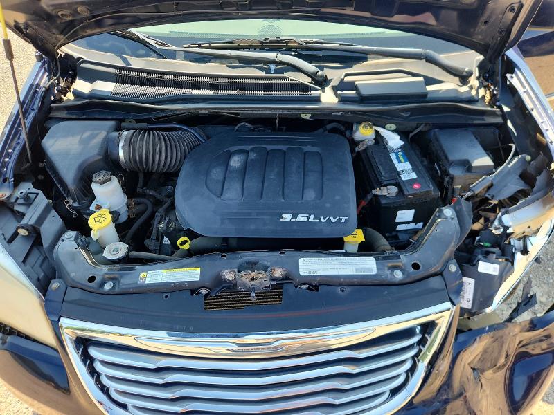 Aukcja sprzedaży 2012 Chrysler Town & Country, vin: 2C4RC1BG3CR327128, numer aukcji: 59326566