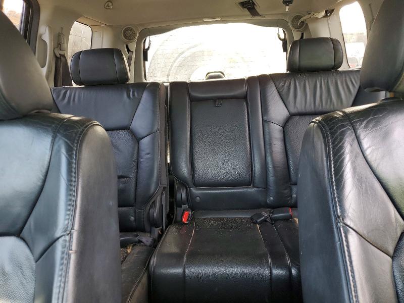 2011 Honda Pilot მანქანა იყიდება აუქციონზე, vin: 5FNYF4H64BB079355, აუქციონის ნომერი: 59915316