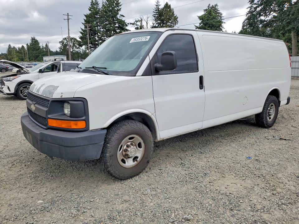 Продажа на аукционе авто 2006 Chevrolet Express G2500, vin: 1GCGG29V161199678, номер лота: 59353276