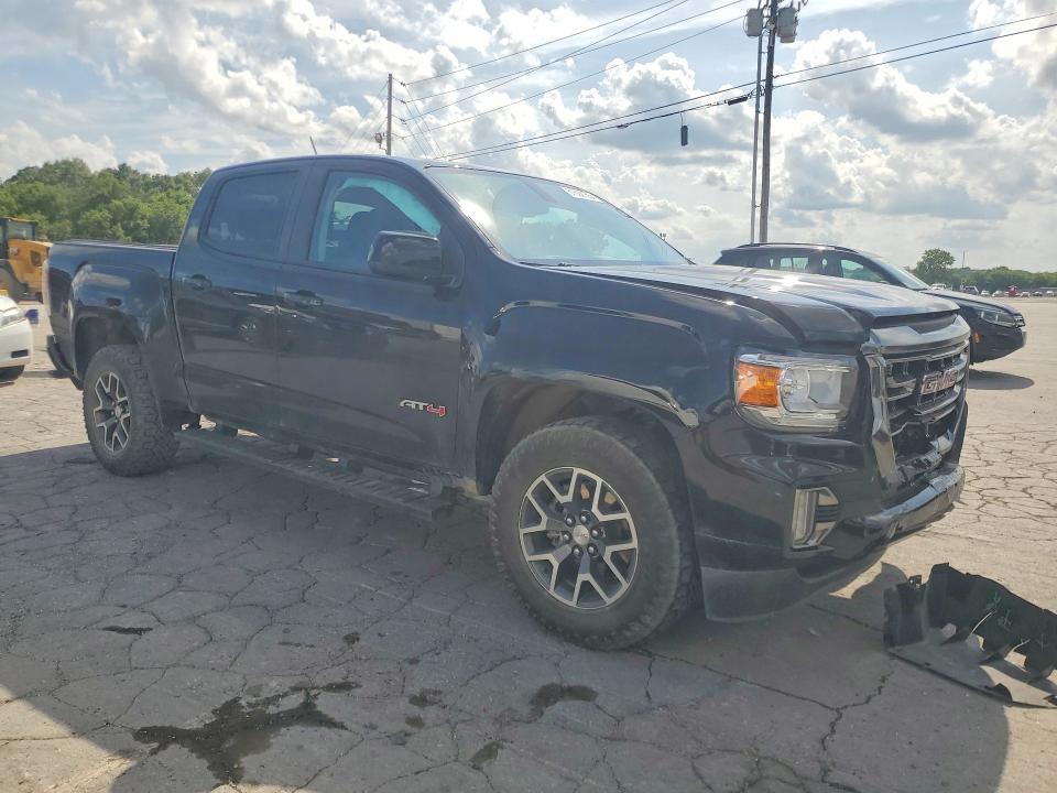 Продажа на аукционе авто 2022 Gmc Canyon, vin: 1GTG6FEN7N1165985, номер лота: 61692156