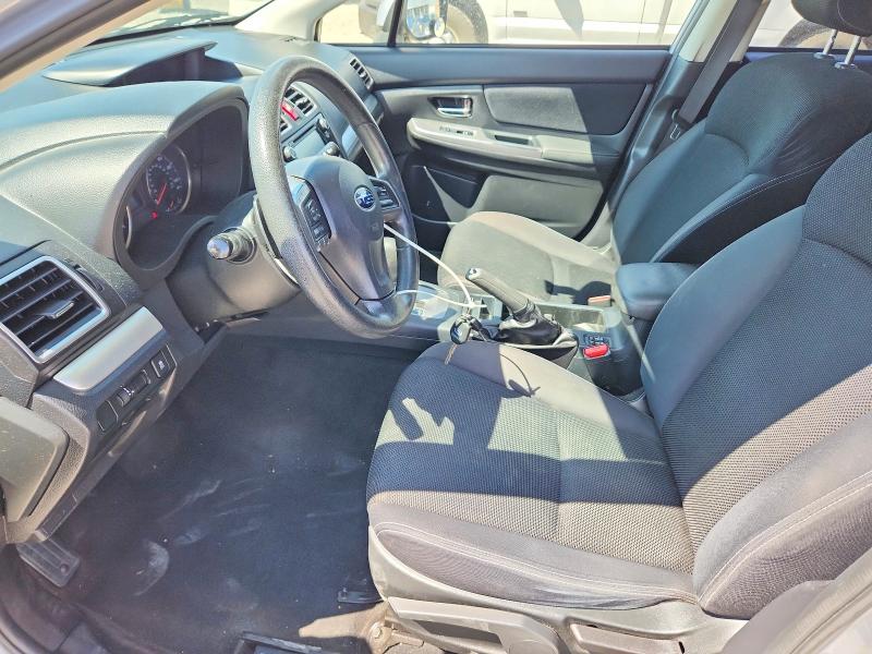 Продаж на аукціоні авто 2015 Subaru Xv Crosstrek, vin: JF2GPADC5F8263553, номер лоту: 61382336