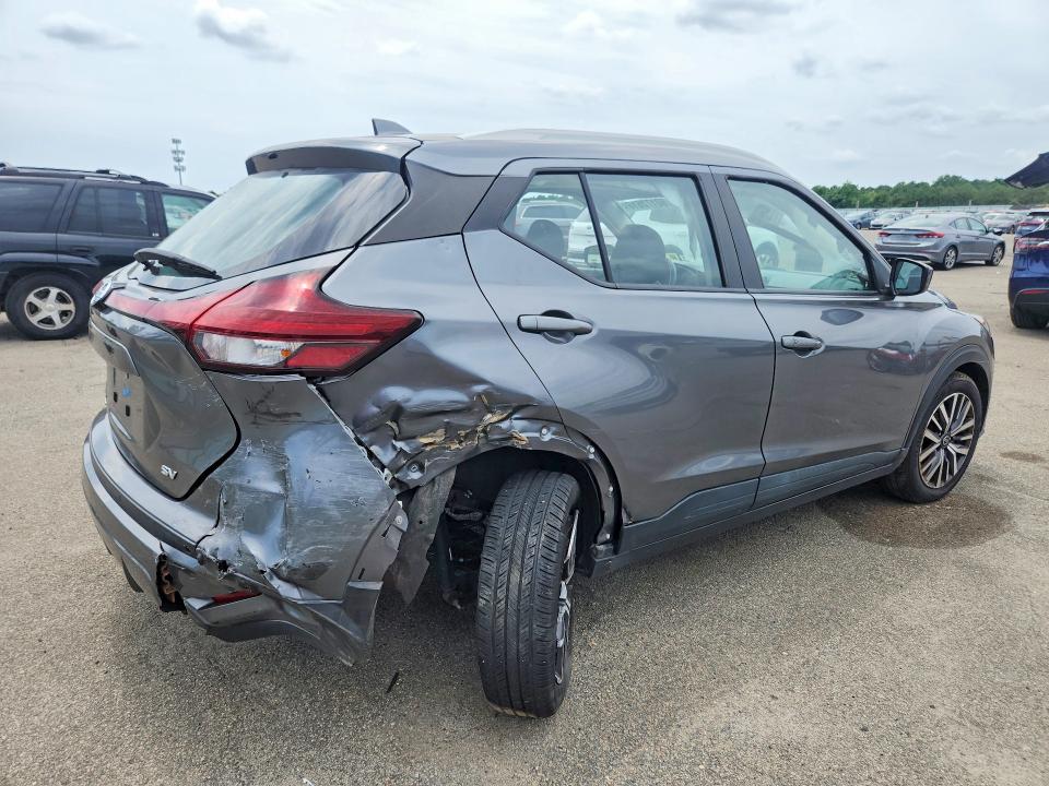 Aukcja sprzedaży 2021 Nissan Kicks, vin: 3N1CP5CV4ML533767, numer aukcji: 60172616
