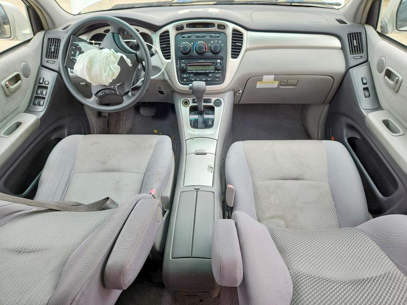 Aukcja sprzedaży 2006 Toyota Highlander, vin: JTEDP21A560105136, numer aukcji: 59727786