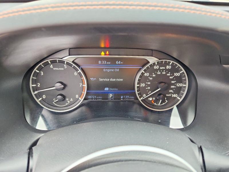 2020 Nissan Altima მანქანა იყიდება აუქციონზე, vin: 1N4BL4CV0LN309401, აუქციონის ნომერი: 59715206