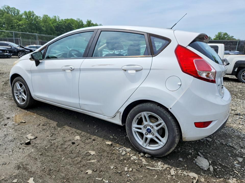 Продаж на аукціоні авто 2017 Ford Fiesta, vin: 3FADP4EJ5HM121675, номер лоту: 60757346