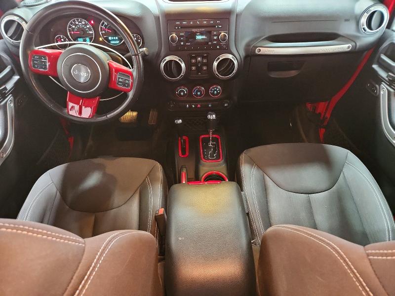 Aukcja sprzedaży 2017 Jeep Wrangler Unlimited, vin: 1C4BJWEG8HL588237, numer aukcji: 61311556