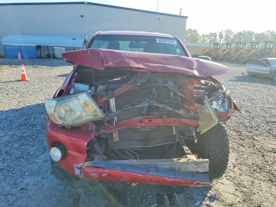 2010 Toyota Tacoma მანქანა იყიდება აუქციონზე, vin: 5TEUU4EN5AZ677726, აუქციონის ნომერი: 60307936