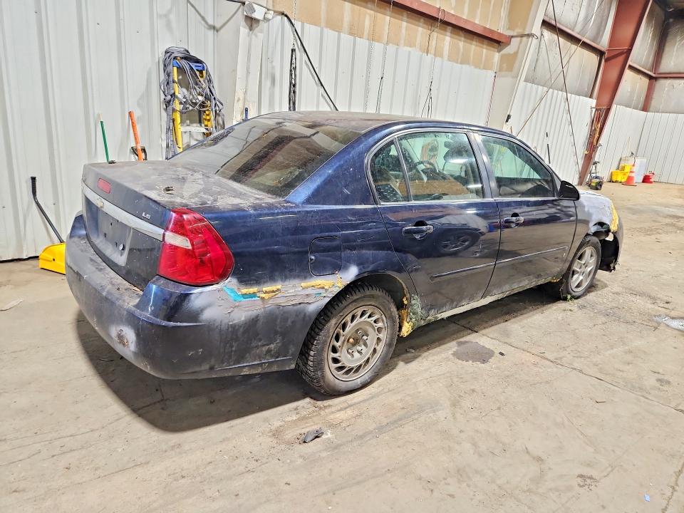 62549056 :رقم المزاد ، 1G1ZS58FX7F108598 vin ، 2007 Chevrolet Malibu مزاد بيع