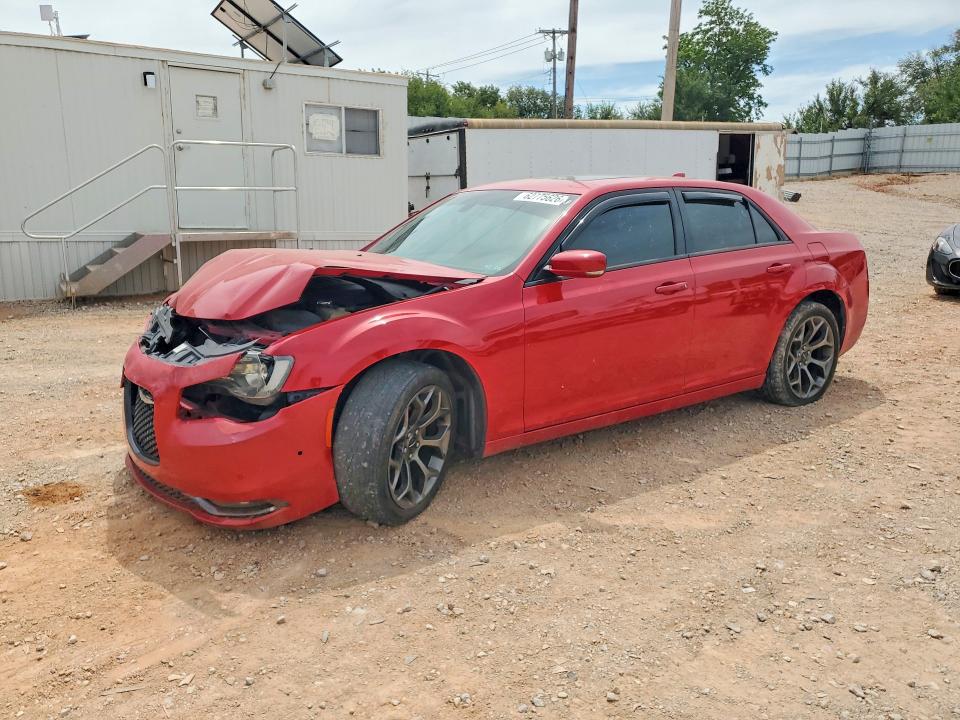 Aukcja sprzedaży 2015 Chrysler 300, vin: 2C3CCABGXFH756612, numer aukcji: 62775626