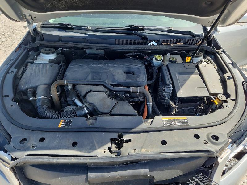 76294665 :رقم المزاد ، 1G4GB5GR4EF209655 vin ، 2014 Buick Lacrosse مزاد بيع
