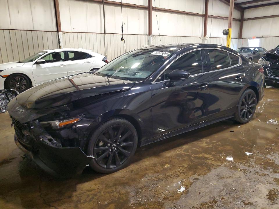 Auction sale of the 2021 Mazda 3, vin: JM1BPBAY9M1343717, lot number: 59659096