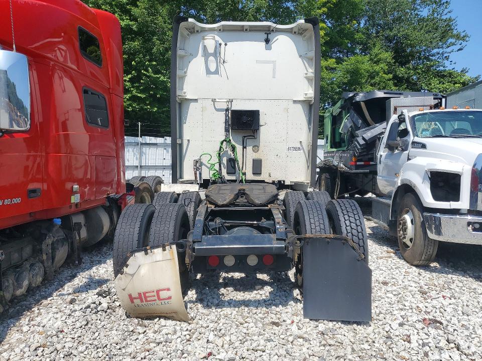 61726596 :رقم المزاد ، 1XKYDP9X7LJ311119 vin ، 2020 Kenworth Construction مزاد بيع