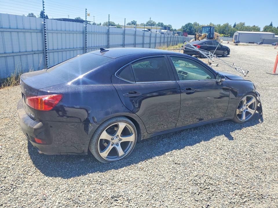 Продажа на аукционе авто 2010 Lexus Is, vin: JTHBF5C22A5113744, номер лота: 60275576