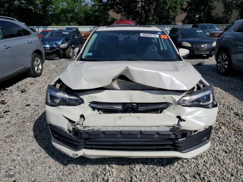 Продажа на аукционе авто 2020 Subaru Impreza, vin: 4S3GKAU69L3611659, номер лота: 60636276