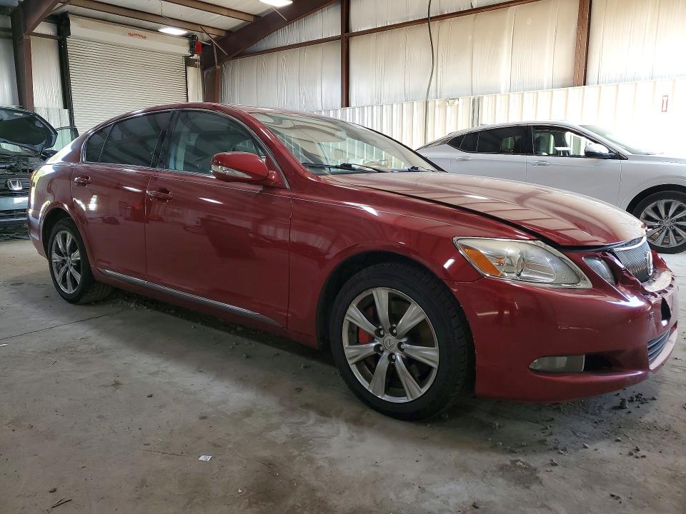 Продаж на аукціоні авто 2010 Lexus Gs, vin: JTHCE1KS7A0024881, номер лоту: 61783976