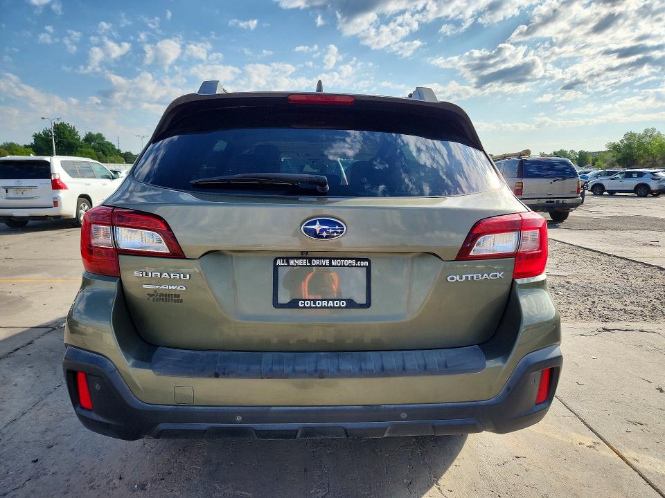 Продажа на аукционе авто 2019 Subaru Outback, vin: 4S4BSANC5K3366125, номер лота: 60588046