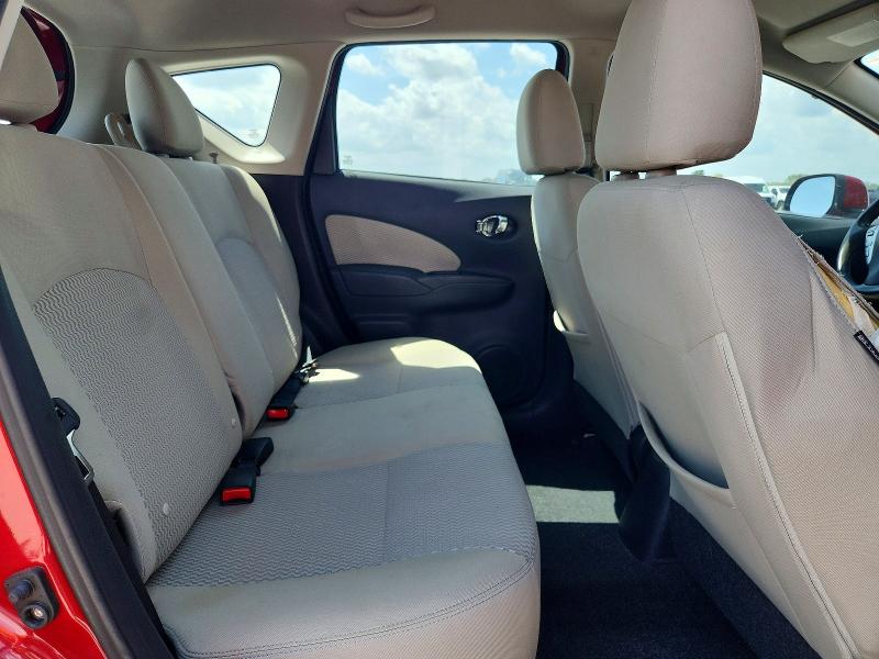 61975086 :رقم المزاد ، 3N1CE2CP6EL351513 vin ، 2014 Nissan Versa Note مزاد بيع