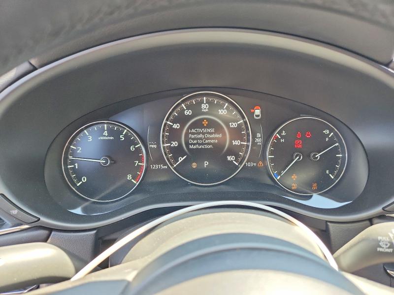 62545986 :رقم المزاد ، 3MVDMBCM1RM669550 vin ، 2024 Mazda Cx-30 مزاد بيع
