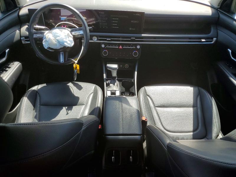 59861996 :رقم المزاد ، 3KMJC3DE9SE016322 vin ، 2025 Hyundai Tucson مزاد بيع