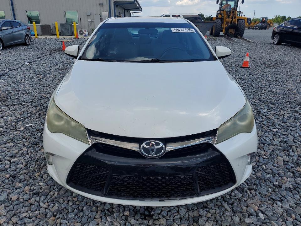 Продажа на аукционе авто 2017 Toyota Camry, vin: 4T1BF1FK8HU285813, номер лота: 58238636