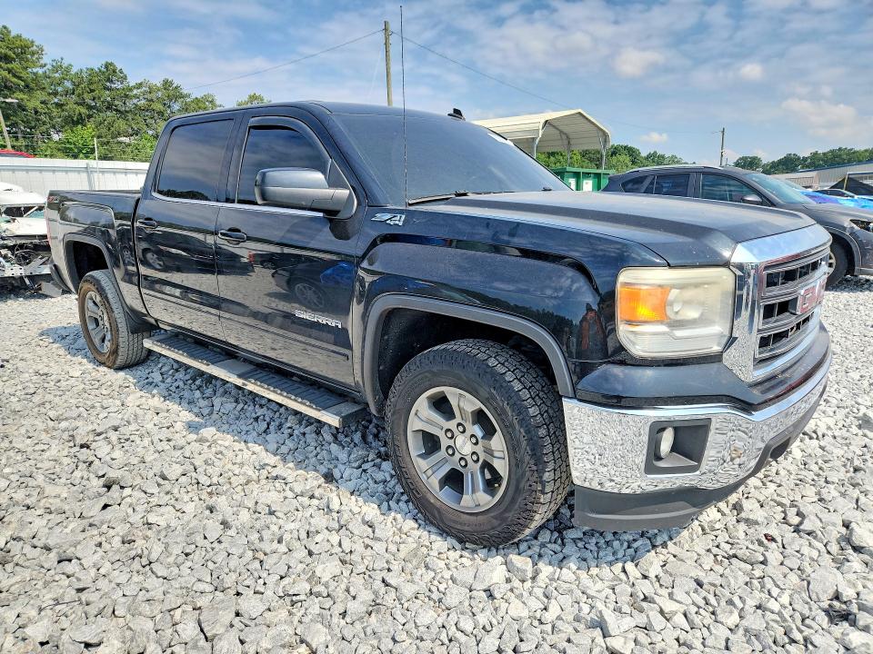 Продаж на аукціоні авто 2014 Gmc Sierra, vin: 3GTU2UEC7EG491661, номер лоту: 59278786