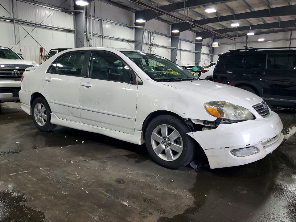 2005 Toyota Corolla მანქანა იყიდება აუქციონზე, vin: 1NXBR30EX5Z529043, აუქციონის ნომერი: 59349276