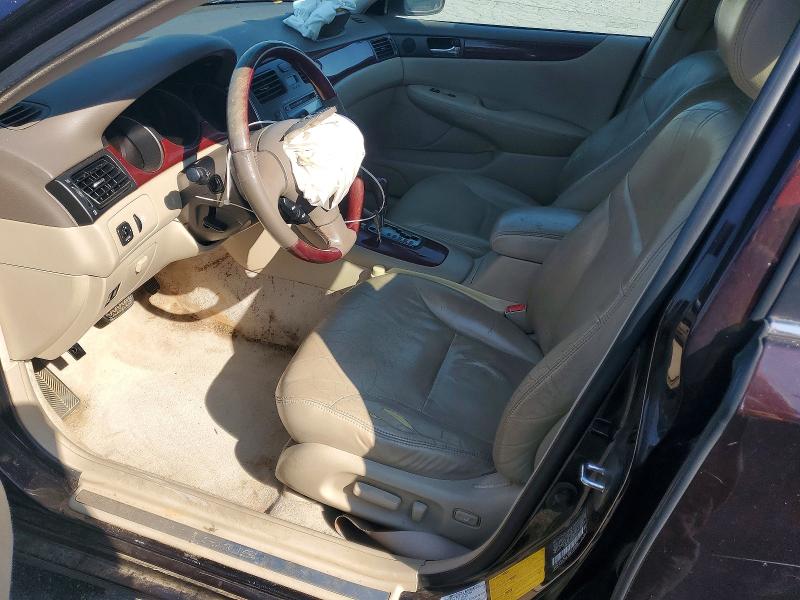 Продажа на аукционе авто 2003 Lexus Es, vin: JTHBF30G036015166, номер лота: 97682555