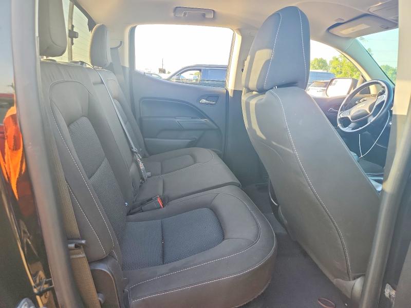 2019 Chevrolet Colorado მანქანა იყიდება აუქციონზე, vin: 1GCGTCEN7K1183342, აუქციონის ნომერი: 59281426