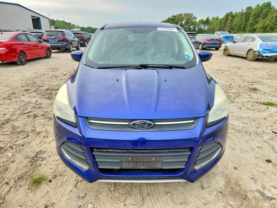 2015 Ford Escape მანქანა იყიდება აუქციონზე, vin: 1FMCU9GX7FUC21262, აუქციონის ნომერი: 61630566