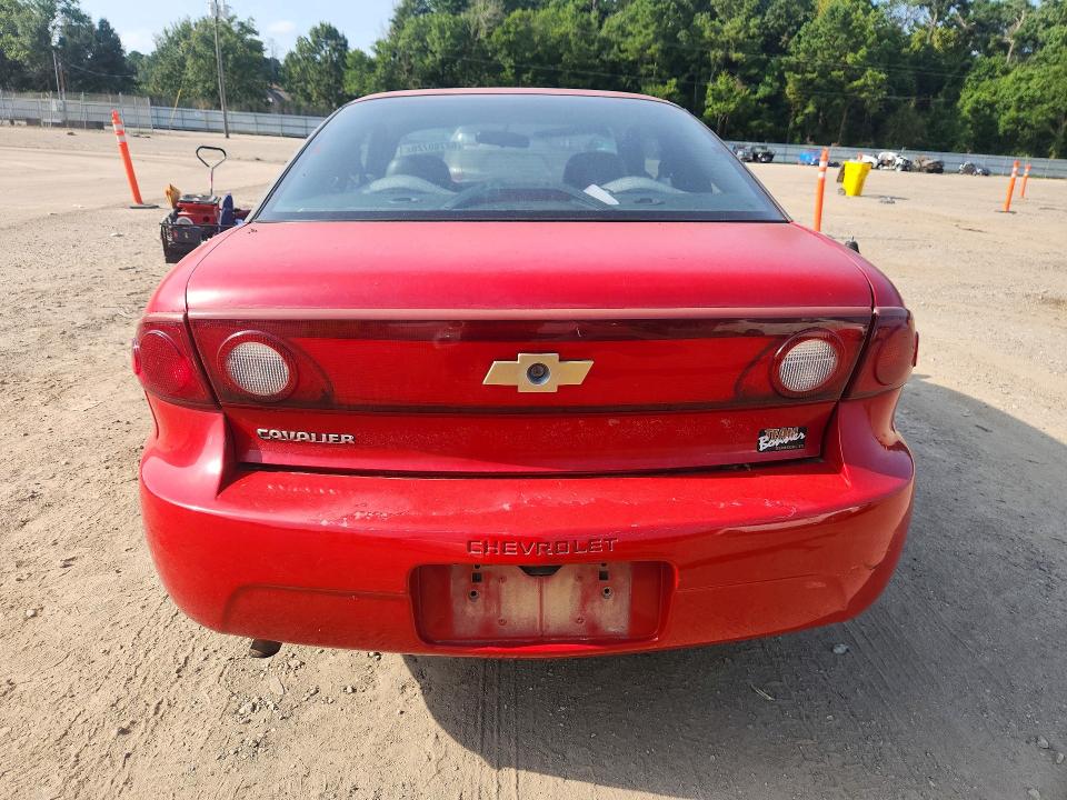 Продаж на аукціоні авто 2004 Chevrolet Cavalier, vin: 1G1JC12F147166343, номер лоту: 62780726