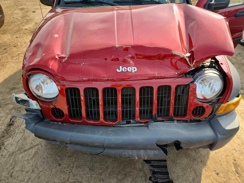 Aukcja sprzedaży 2007 Jeep Liberty, vin: 1J4GL48K37W524036, numer aukcji: 60833936