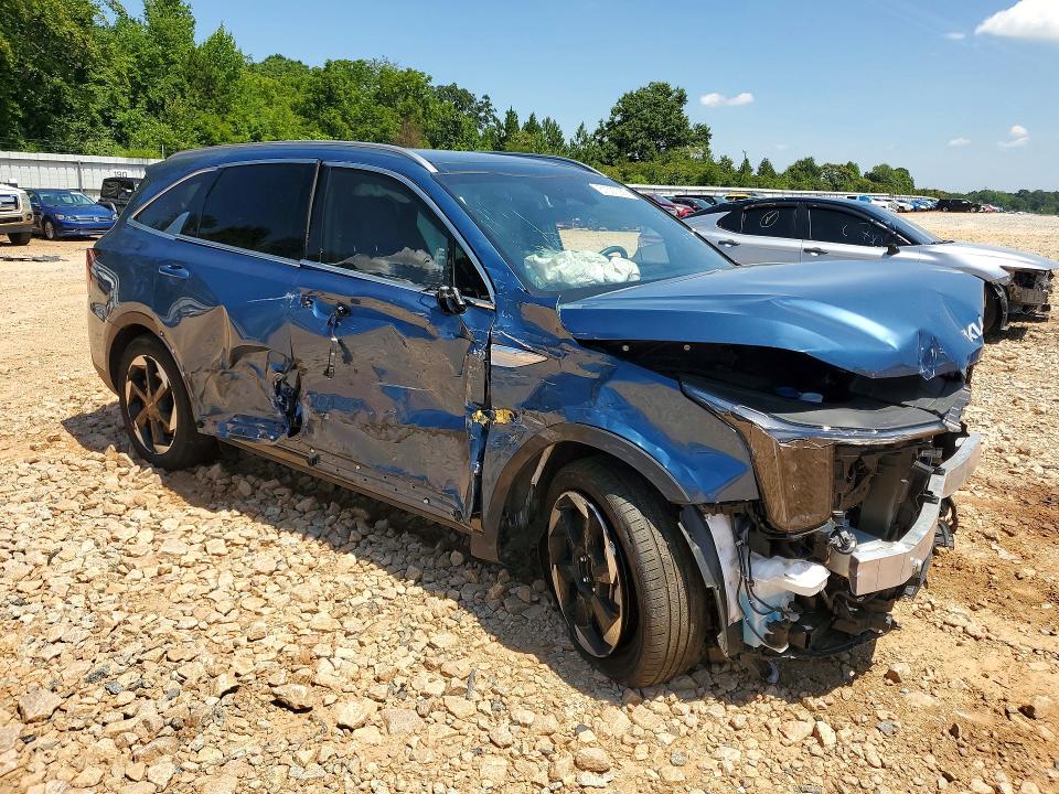 Продаж на аукціоні авто 2025 Kia Sorento, vin: KNDRKDJG1S5296012, номер лоту: 61337286